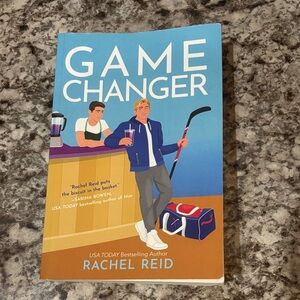 Game Changer by Rachel Reid